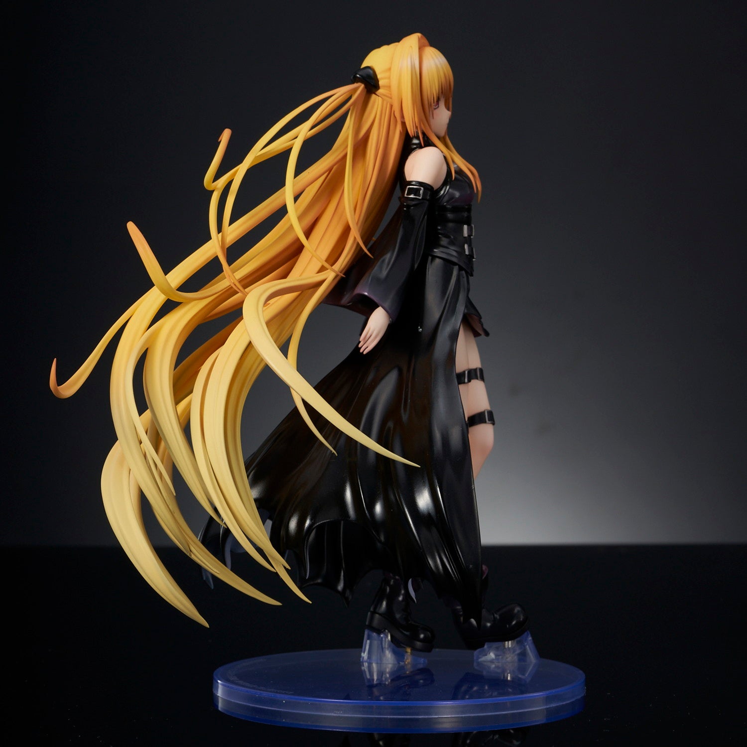 【新品即納】[FIG] 金色の闇(こんじきのやみ) ブラックトランスver. To LOVEる-とらぶる- ダークネス 完成品 フィギュア ユニオンクリエイティブ(20260131)