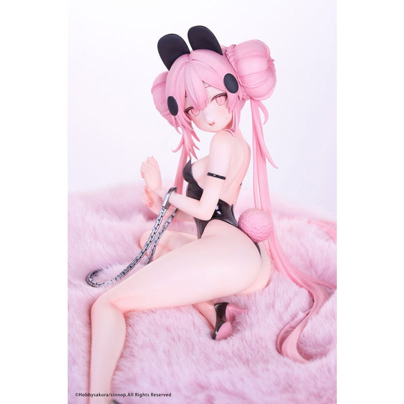 【予約安心出荷】[FIG] アクリルブロック付属 真の点P バニーVer. 豪華版 1/8 完成品 フィギュア HOBBY SAKURA(ホビーサクラ)(2026年6月)