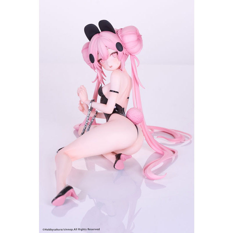 【予約安心出荷】[FIG] アクリルブロック付属 真の点P バニーVer. 豪華版 1/8 完成品 フィギュア HOBBY SAKURA(ホビーサクラ)(2026年6月)
