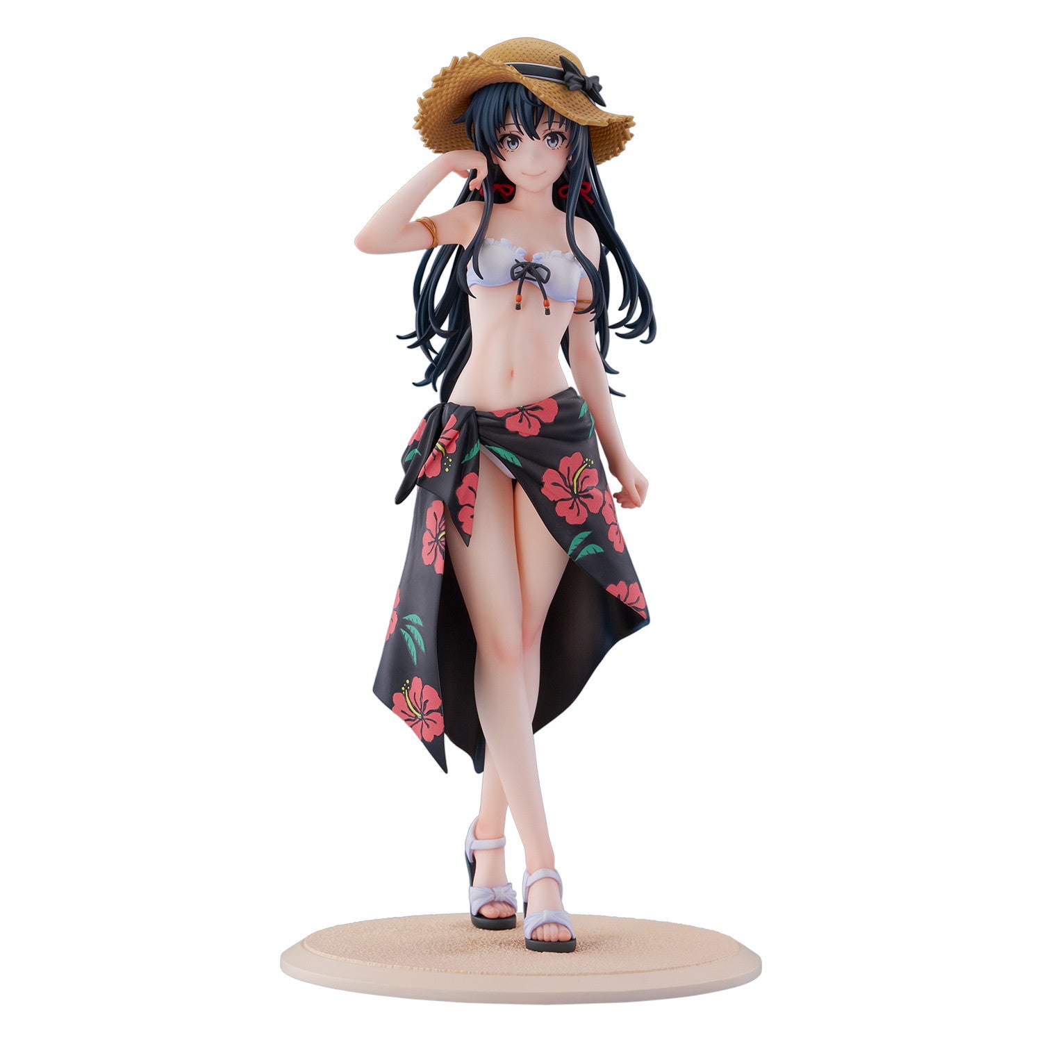 【予約安心出荷】[FIG] 雪ノ下雪乃(ゆきのしたゆきの) 水着 ver. やはり俺の青春ラブコメはまちがっている。続 1/6 完成品 フィギュア ホビーストック(2026年3月)