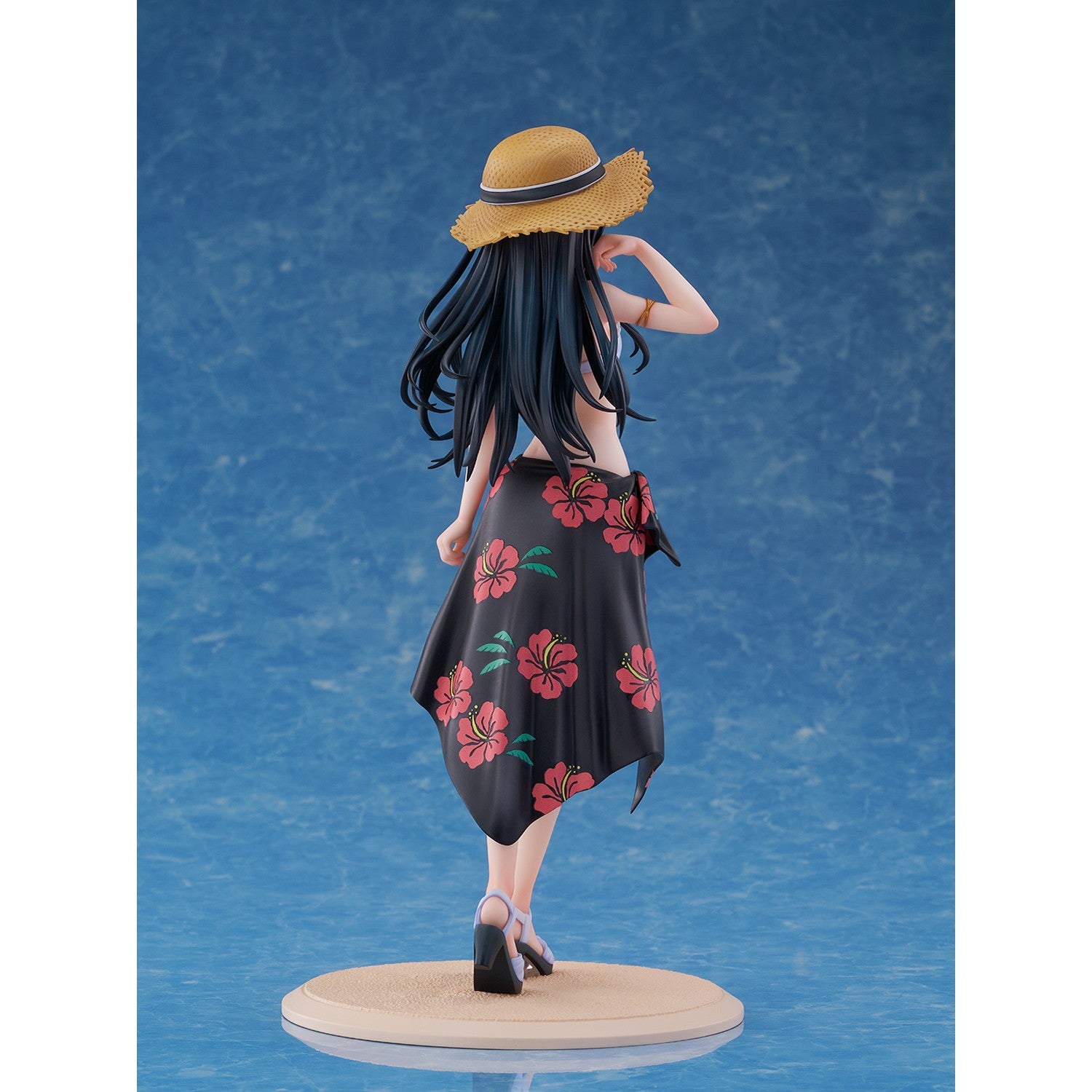 【中古即納】[FIG] 雪ノ下雪乃(ゆきのしたゆきの) 水着 ver. やはり俺の青春ラブコメはまちがっている。続 1/6 完成品 フィギュア ホビーストック(20260331)