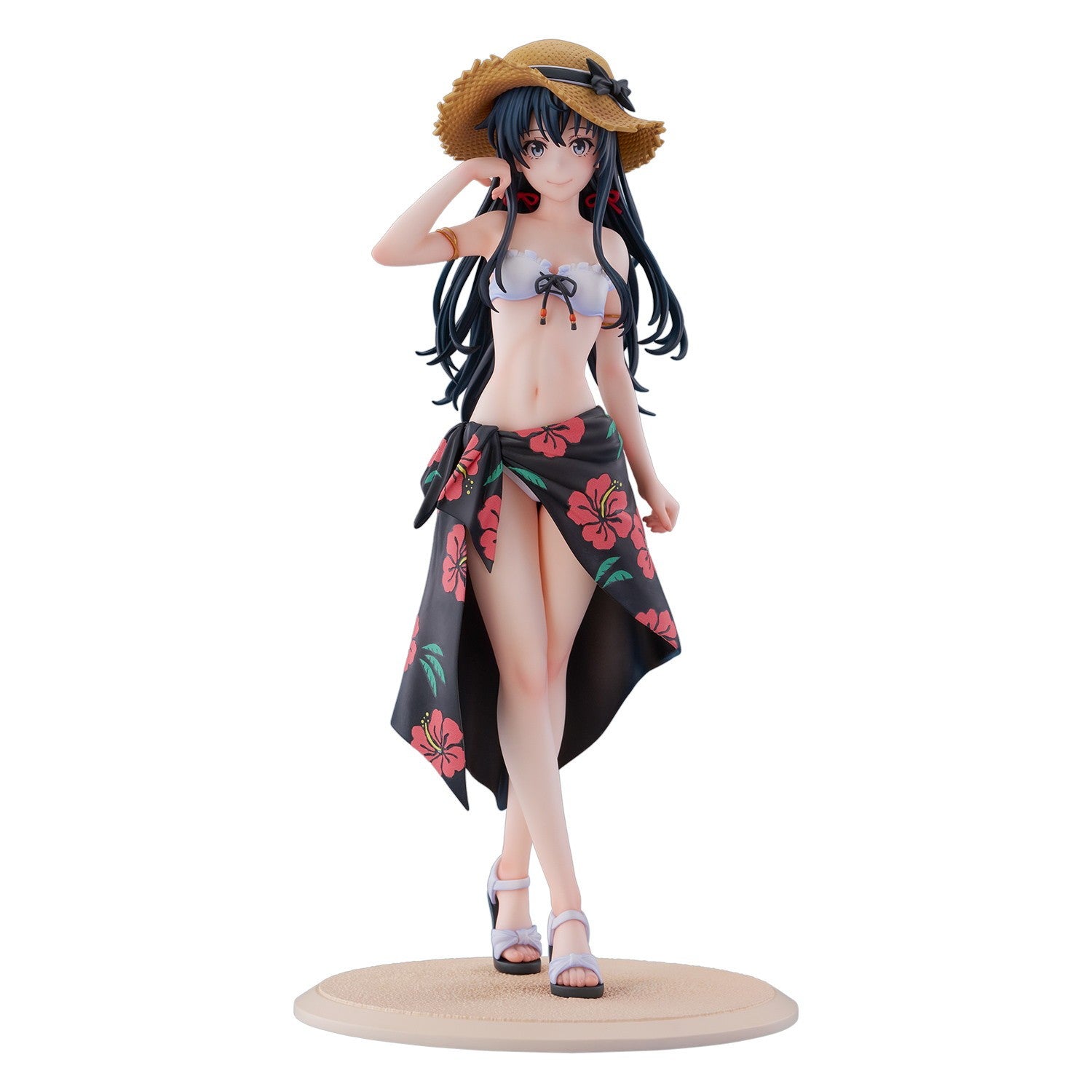 【中古即納】[FIG] 雪ノ下雪乃(ゆきのしたゆきの) 水着 ver. やはり俺の青春ラブコメはまちがっている。続 1/6 完成品 フィギュア ホビーストック(20260331)