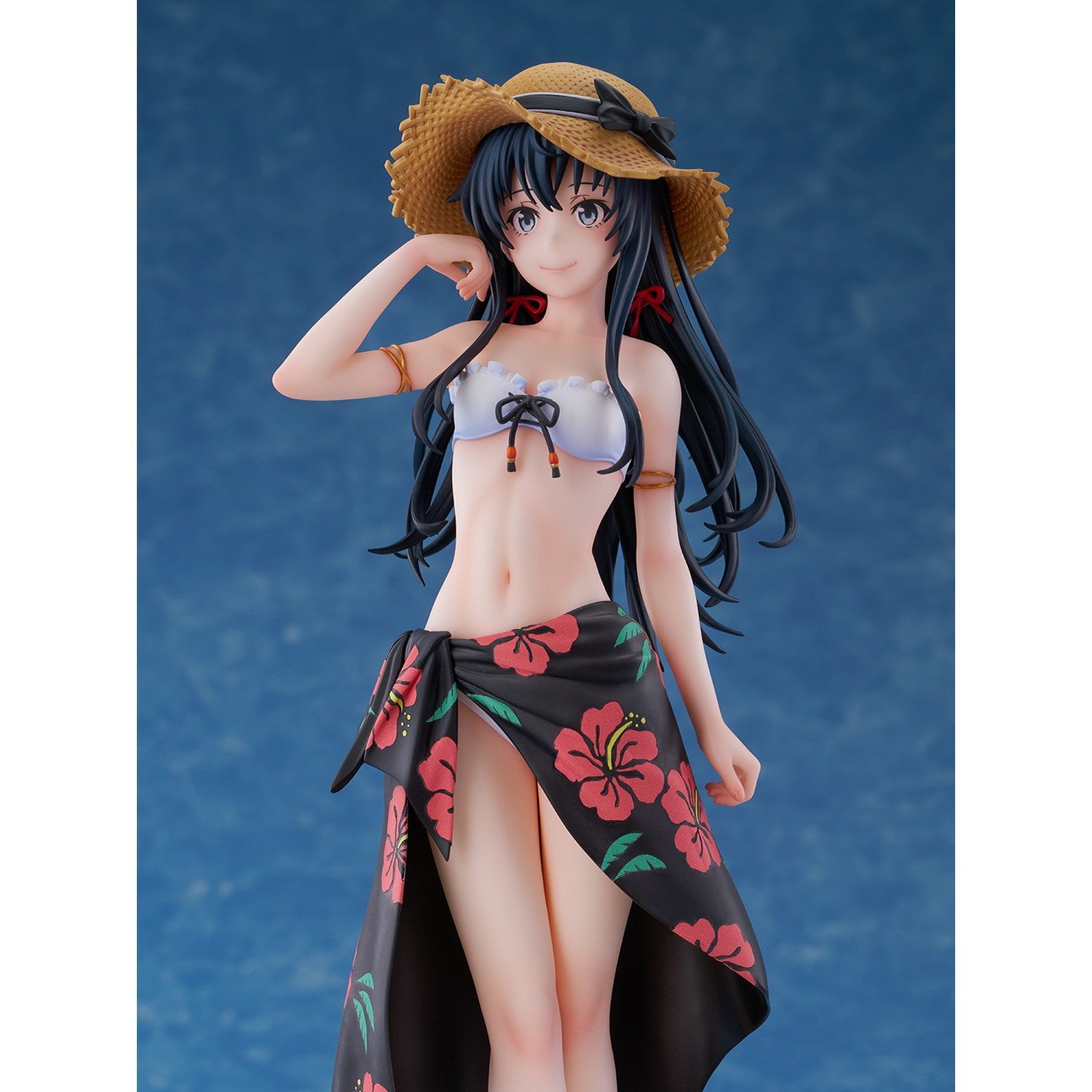 【中古即納】[FIG] 雪ノ下雪乃(ゆきのしたゆきの) 水着 ver. やはり俺の青春ラブコメはまちがっている。続 1/6 完成品 フィギュア ホビーストック(20260331)
