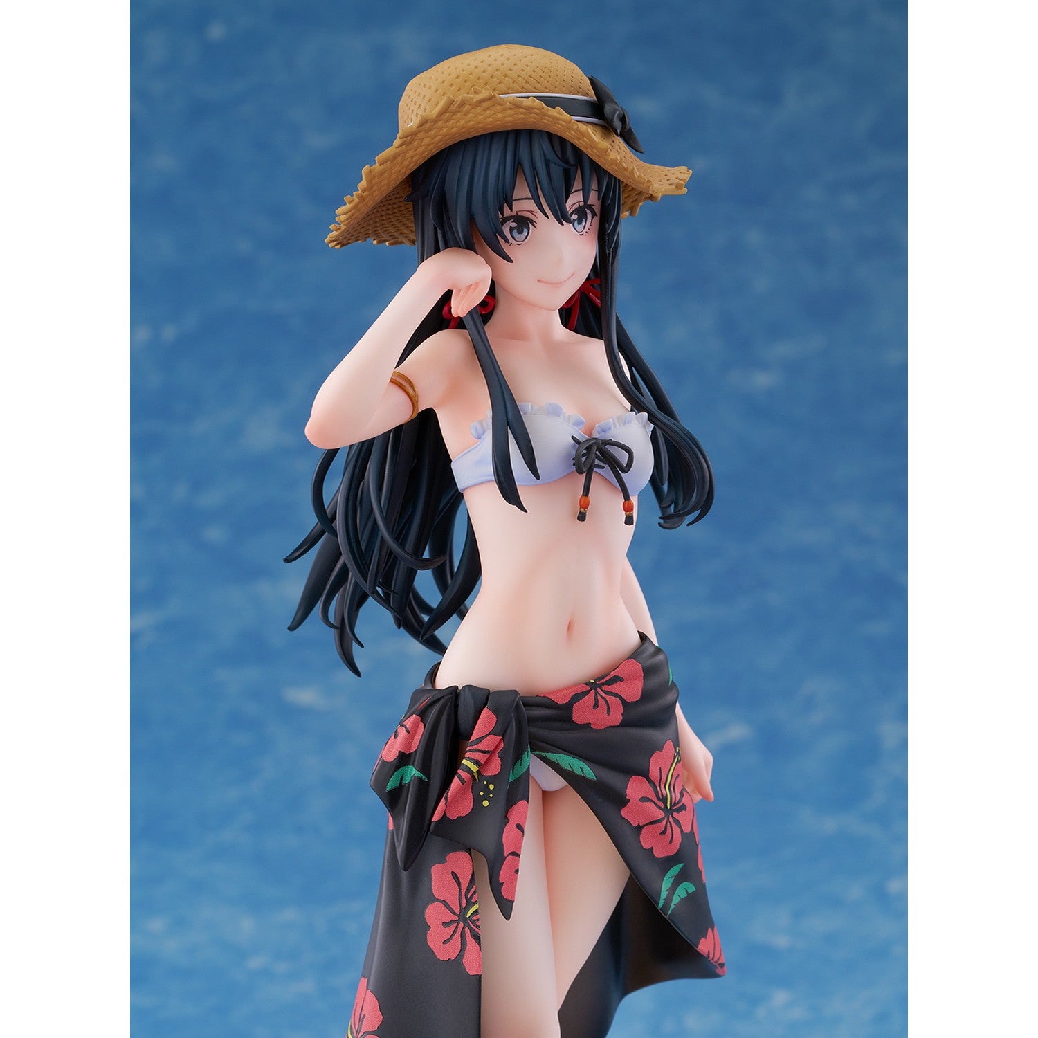 【中古即納】[FIG] 雪ノ下雪乃(ゆきのしたゆきの) 水着 ver. やはり俺の青春ラブコメはまちがっている。続 1/6 完成品 フィギュア ホビーストック(20260331)