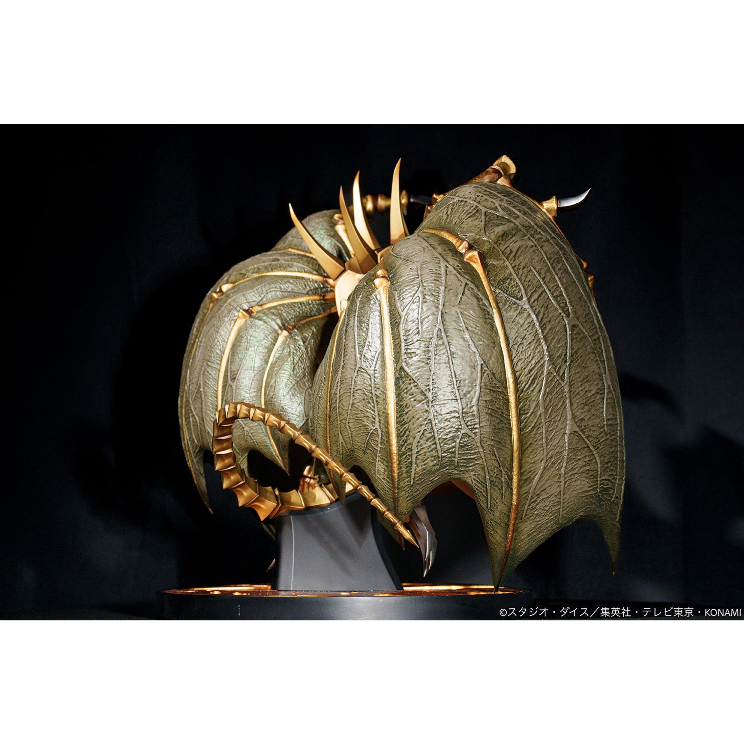 【予約安心出荷】[FIG] 降雷皇ハモン(こうらいおうはもん) 遊☆戯☆王デュエルモンスターズGX 完成品 フィギュア ADKエモーションズ(20260531)