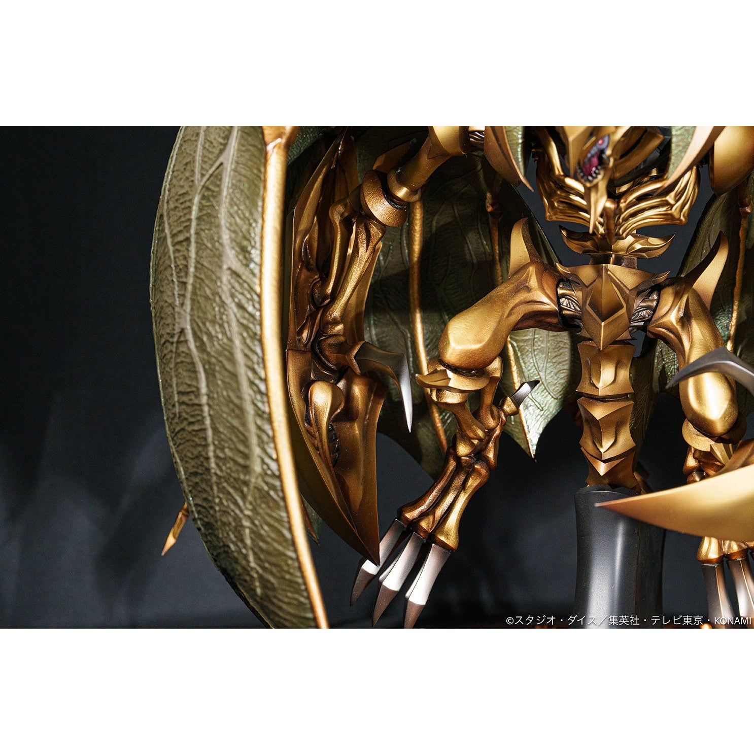 【予約安心出荷】[FIG] 降雷皇ハモン(こうらいおうはもん) 遊☆戯☆王デュエルモンスターズGX 完成品 フィギュア ADKエモーションズ(20260531)