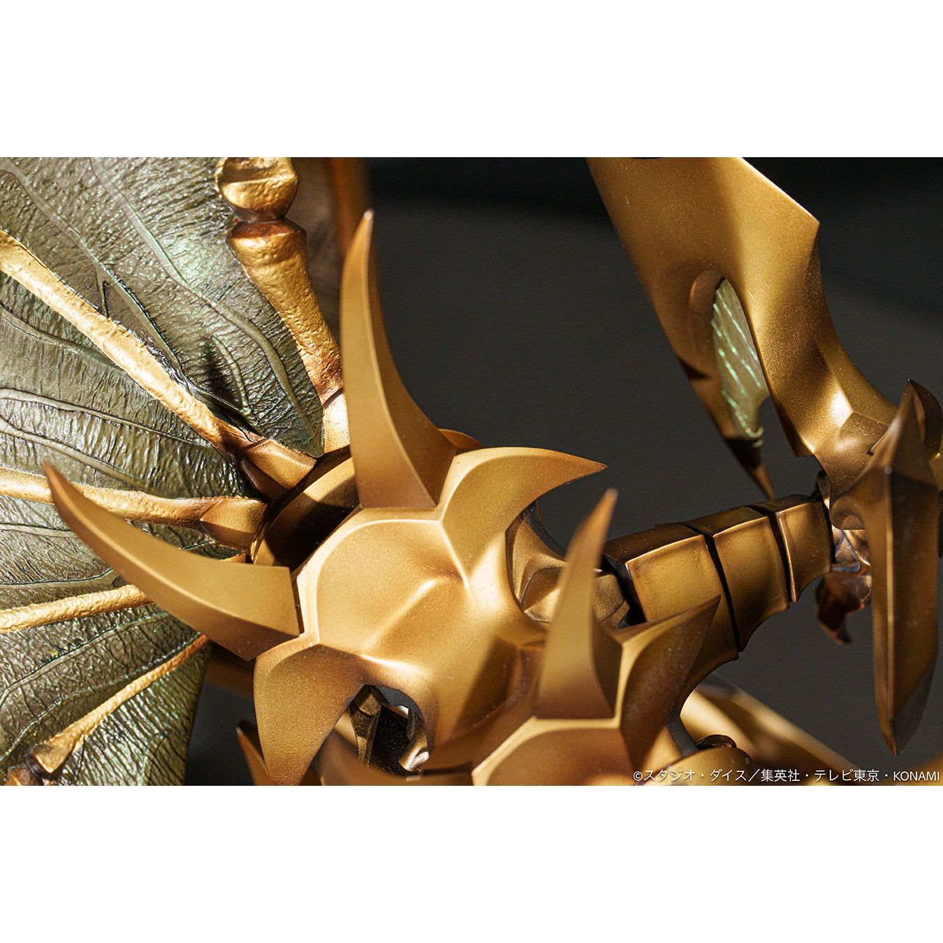 【予約安心出荷】[FIG] 降雷皇ハモン(こうらいおうはもん) 遊☆戯☆王デュエルモンスターズGX 完成品 フィギュア ADKエモーションズ(20260531)