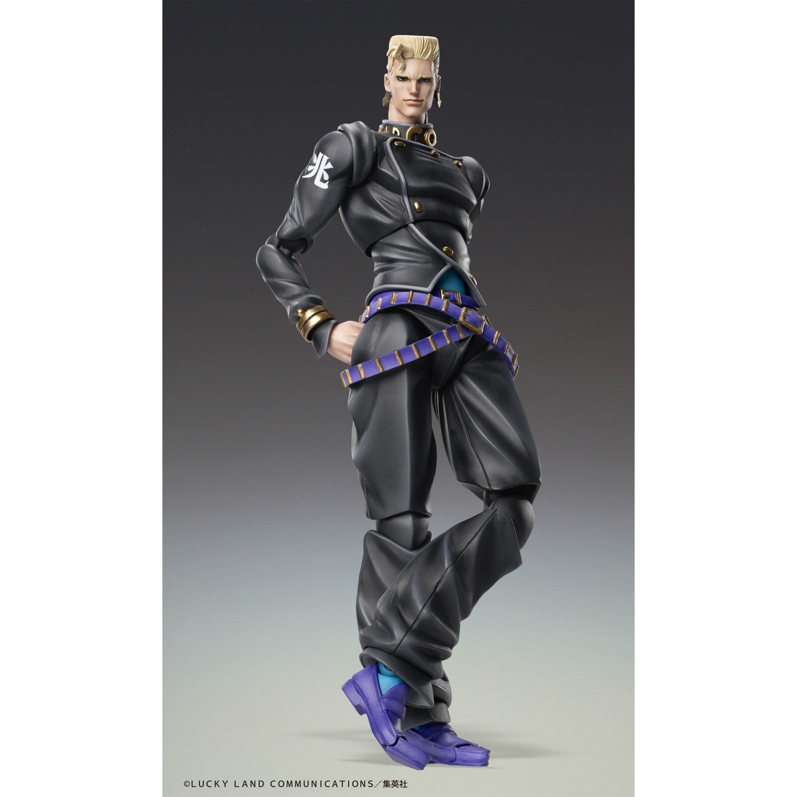 【予約安心出荷】[FIG] (再販) 超像可動 虹村形兆&バッド・カンパニー(にじむらけいちょう) ジョジョの奇妙な冒険 第4部 完成品 可動フィギュア メディコス・エンタテインメント(2026年9月)