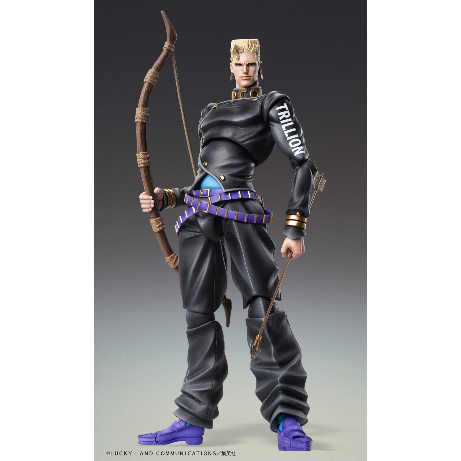 【予約安心出荷】[FIG] (再販) 超像可動 虹村形兆&バッド・カンパニー(にじむらけいちょう) ジョジョの奇妙な冒険 第4部 完成品 可動フィギュア メディコス・エンタテインメント(2026年9月)