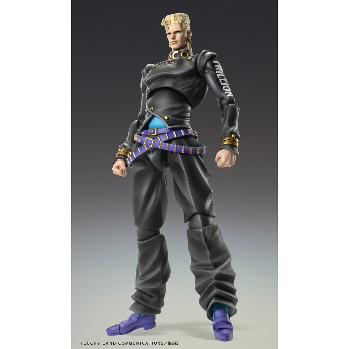 【予約安心出荷】[FIG] (再販) 超像可動 虹村形兆&バッド・カンパニー(にじむらけいちょう) ジョジョの奇妙な冒険 第4部 完成品 可動フィギュア メディコス・エンタテインメント(20260930)