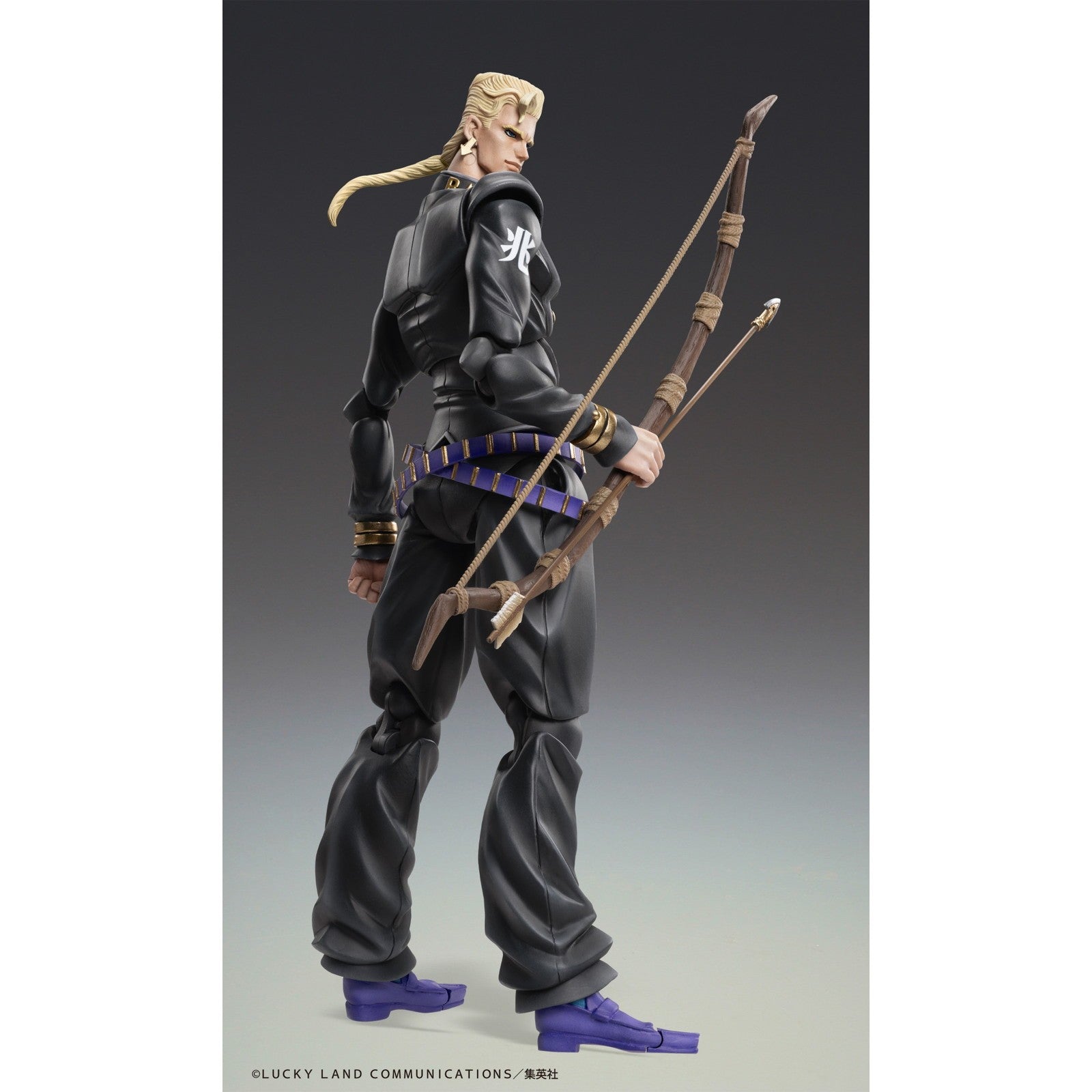 【予約安心出荷】[FIG] (再販) 超像可動 虹村形兆&バッド・カンパニー(にじむらけいちょう) ジョジョの奇妙な冒険 第4部 完成品 可動フィギュア メディコス・エンタテインメント(2026年9月)