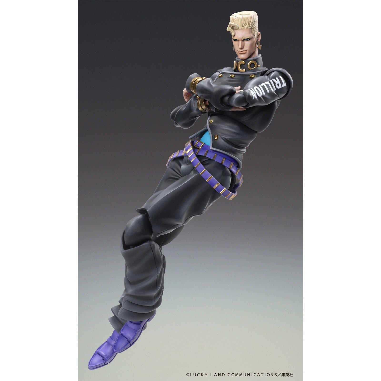 【予約安心出荷】[FIG] (再販) 超像可動 虹村形兆&バッド・カンパニー(にじむらけいちょう) ジョジョの奇妙な冒険 第4部 完成品 可動フィギュア メディコス・エンタテインメント(2026年9月)
