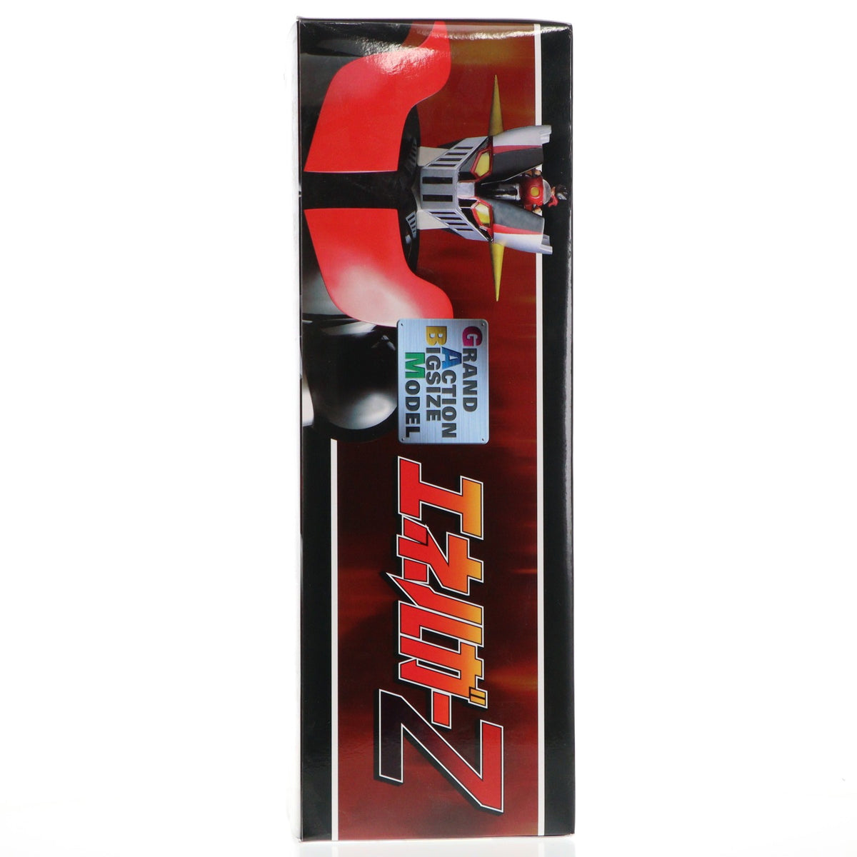 【中古即納】[FIG] GRAND ACTION BIGSIZE MODEL エネルガーZ Burning Red Ver. マジンガーZ 完成品 可動フィギュア エヴォリューショントイ(EVOLUTION・TOY)(20250802)
