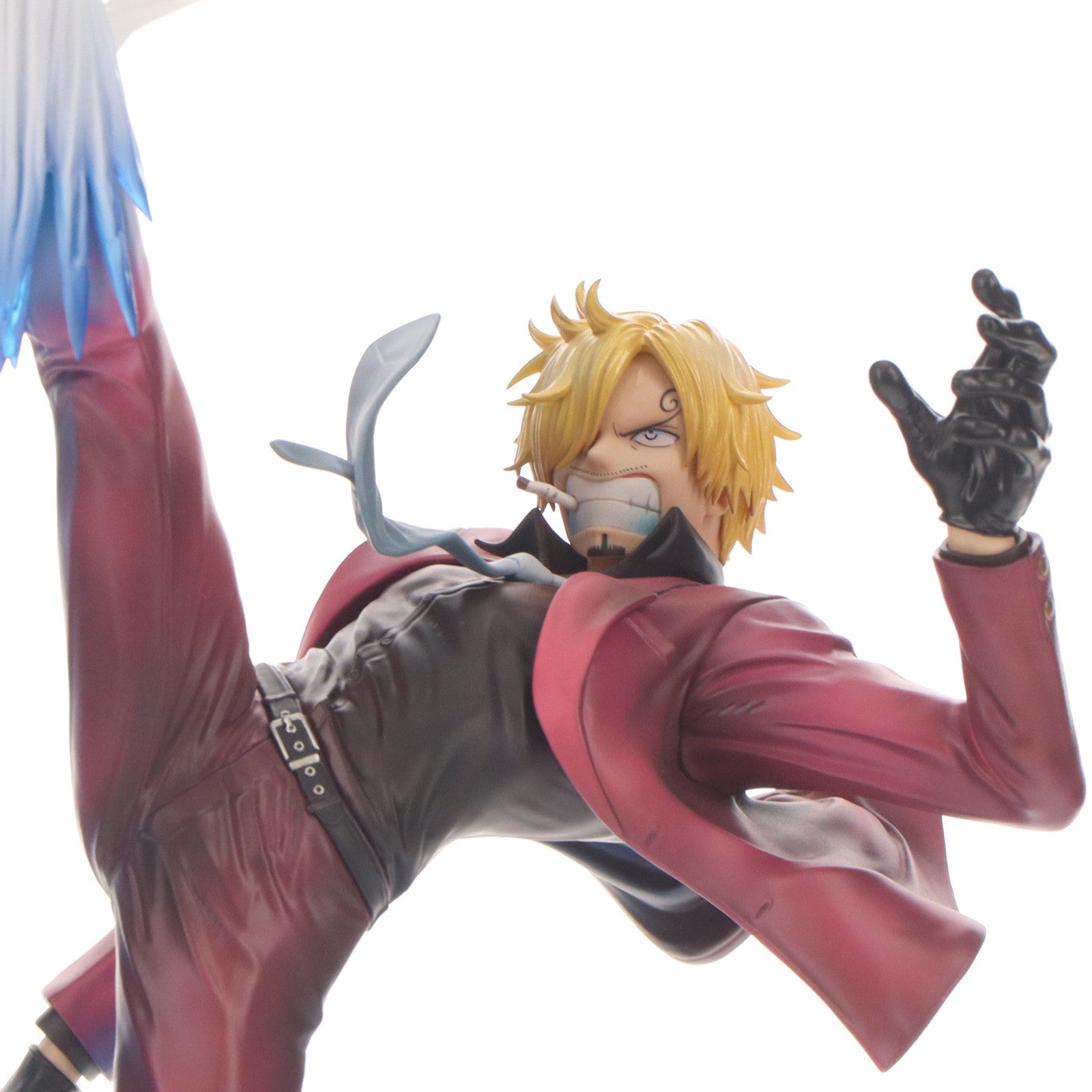 【中古即納】[FIG] Portrait.Of.Pirates P.O.P 『K×MAXIMUM』 サンジ ONE PIECE(ワンピース) 完成品 フィギュア プレミアムバンダイ&一部店舗限定 メガハウス(20250729)