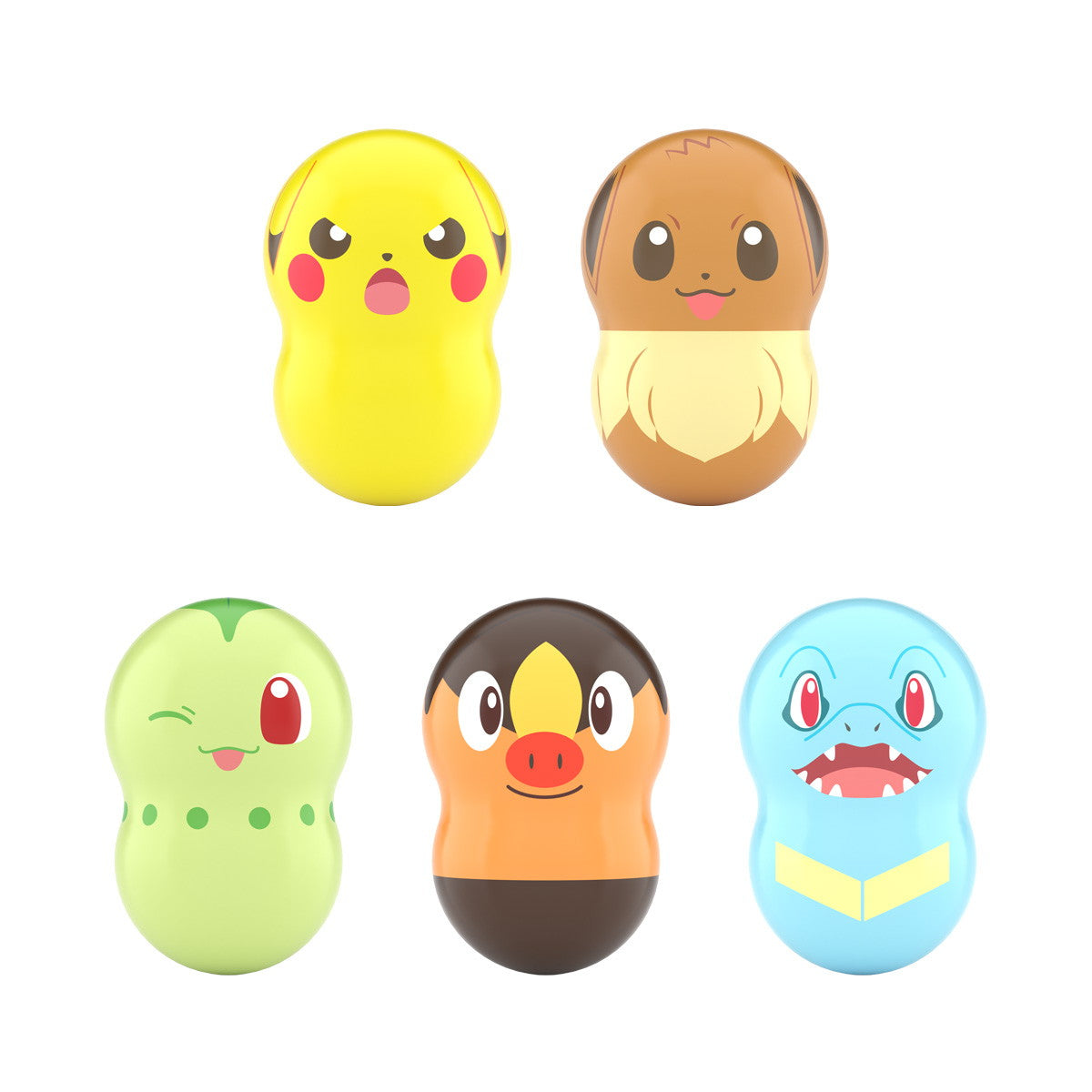 【新品即納】[FIG] (BOX)(食玩) クーナッツ ポケモン10 ポケットモンスター フィギュア(14個) バンダイ(20251208)