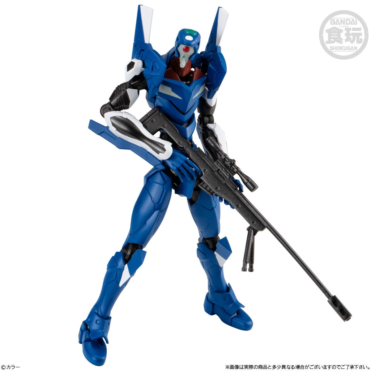 【新品即納】[FIG] (BOX)(食玩) EVA-FRAME-DX02:新世紀エヴァンゲリオン 可動フィギュア(3個) バンダイ(20260223)