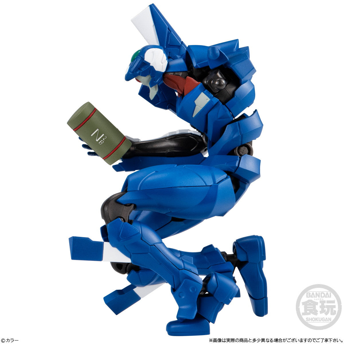 【新品即納】[FIG] (BOX)(食玩) EVA-FRAME-DX02:新世紀エヴァンゲリオン 可動フィギュア(3個) バンダイ(20260223)