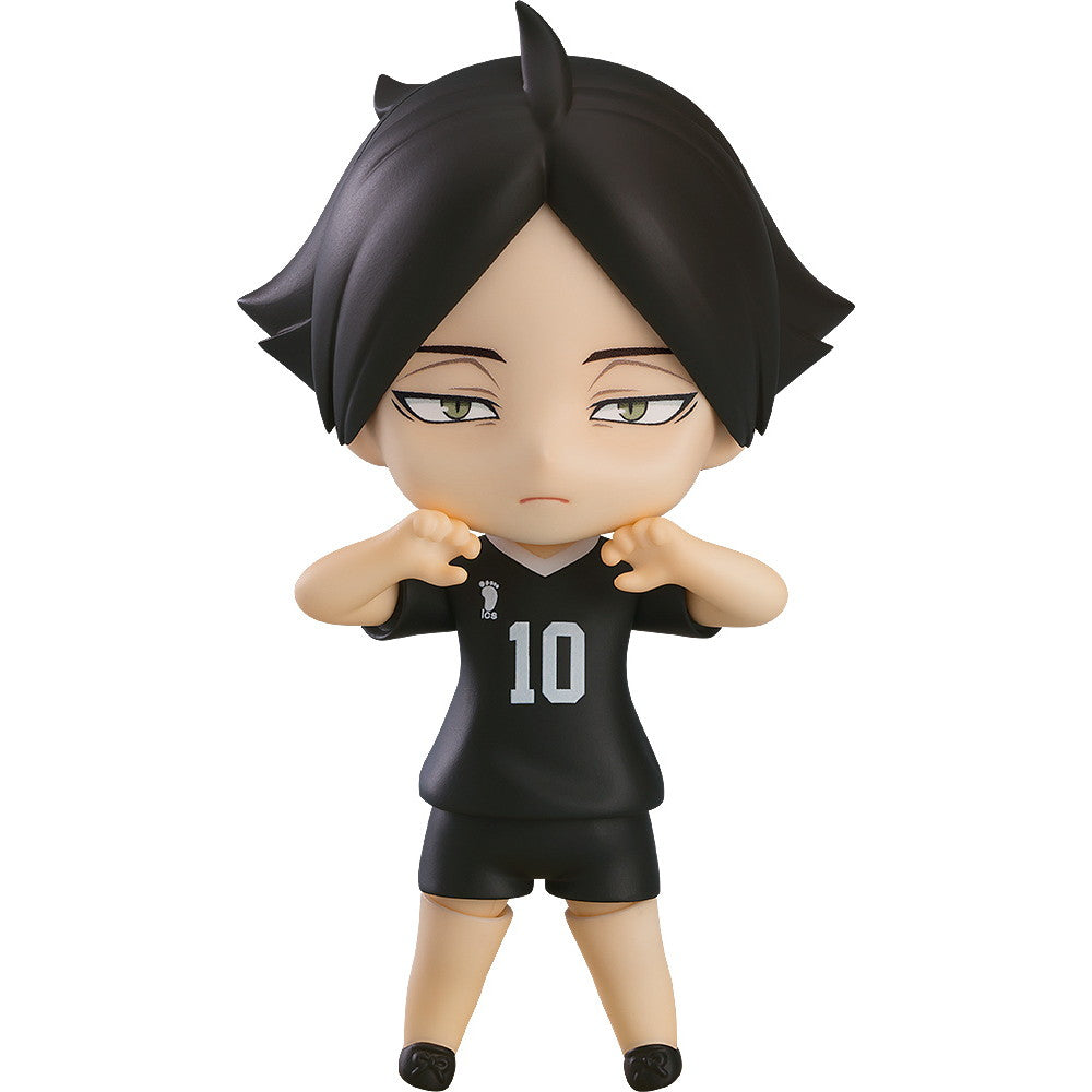 【予約安心出荷】[FIG] (再販) ねんどろいど 2297 角名倫太郎(すなりんたろう) ハイキュー!! 完成品 可動フィギュア オランジュ・ルージュ(2026年3月)