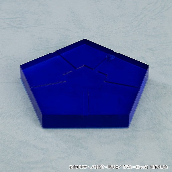 【新品】【お取り寄せ】[FIG] (再販) ねんどろいど 2327 糸師凛(いとしりん) ブルーロック 完成品 可動フィギュア オランジュ・ルージュ(20251231)