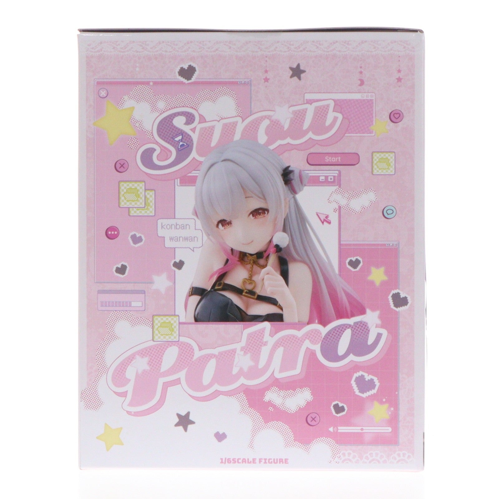 【中古即納】[FIG] 周防パトラ(すおうぱとら) ゲーミング服VER 1/6 完成品 フィギュア(AMU-FNX1171) フリュー(20260613)