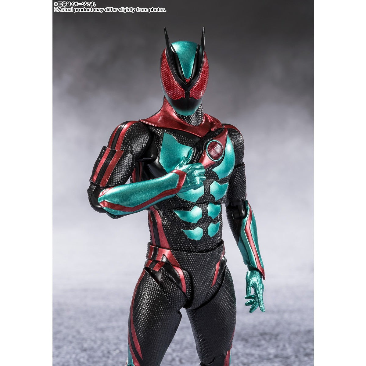 【予約安心出荷】[FIG] (再販) S.H.Figuarts(フィギュアーツ) 仮面ライダーゼッツ フィジカムインパクト 完成品 可動フィギュア バンダイスピリッツ(2026年6月)