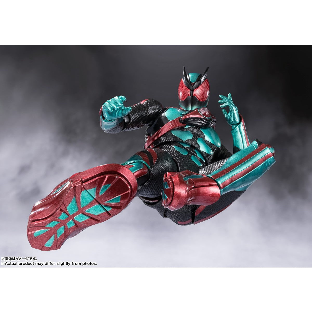 【予約安心出荷】[FIG] (再販) S.H.Figuarts(フィギュアーツ) 仮面ライダーゼッツ フィジカムインパクト 完成品 可動フィギュア バンダイスピリッツ(2026年6月)