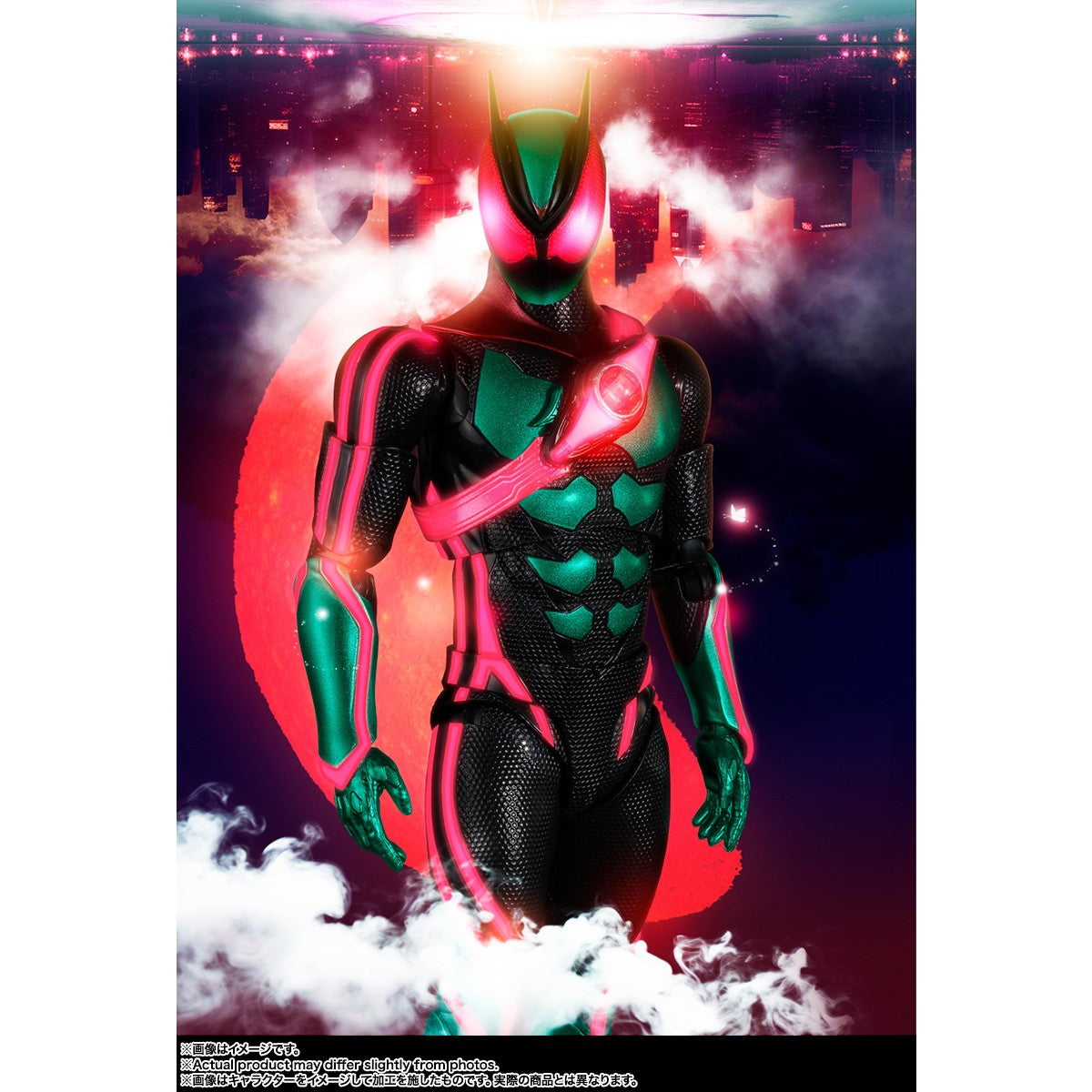 【予約安心出荷】[FIG] (再販) S.H.Figuarts(フィギュアーツ) 仮面ライダーゼッツ フィジカムインパクト 完成品 可動フィギュア バンダイスピリッツ(2026年6月)
