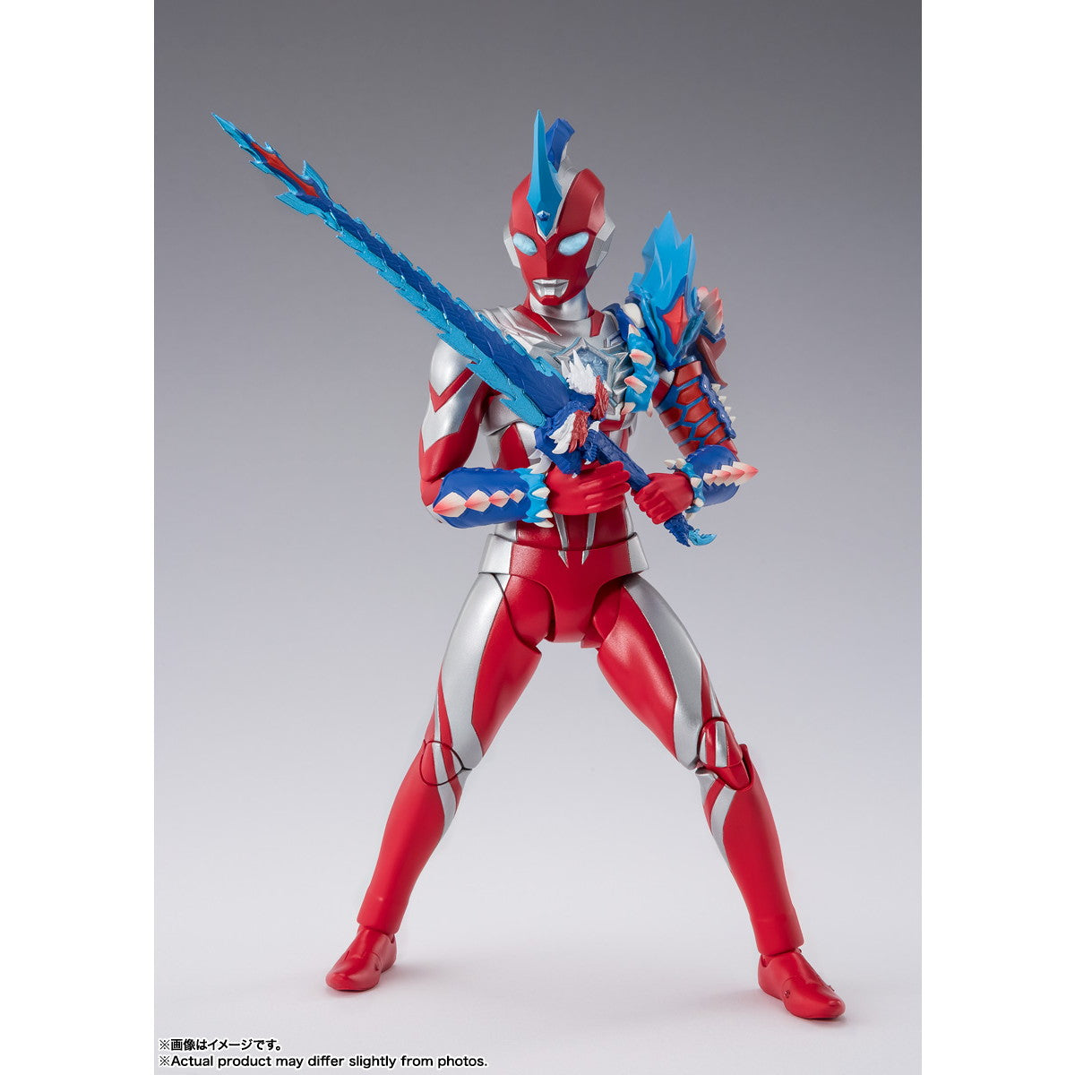 【予約安心出荷】[FIG] S.H.Figuarts(フィギュアーツ) ウルトラマンオメガ レキネスアーマー 完成品 可動フィギュア バンダイスピリッツ(2026年2月)