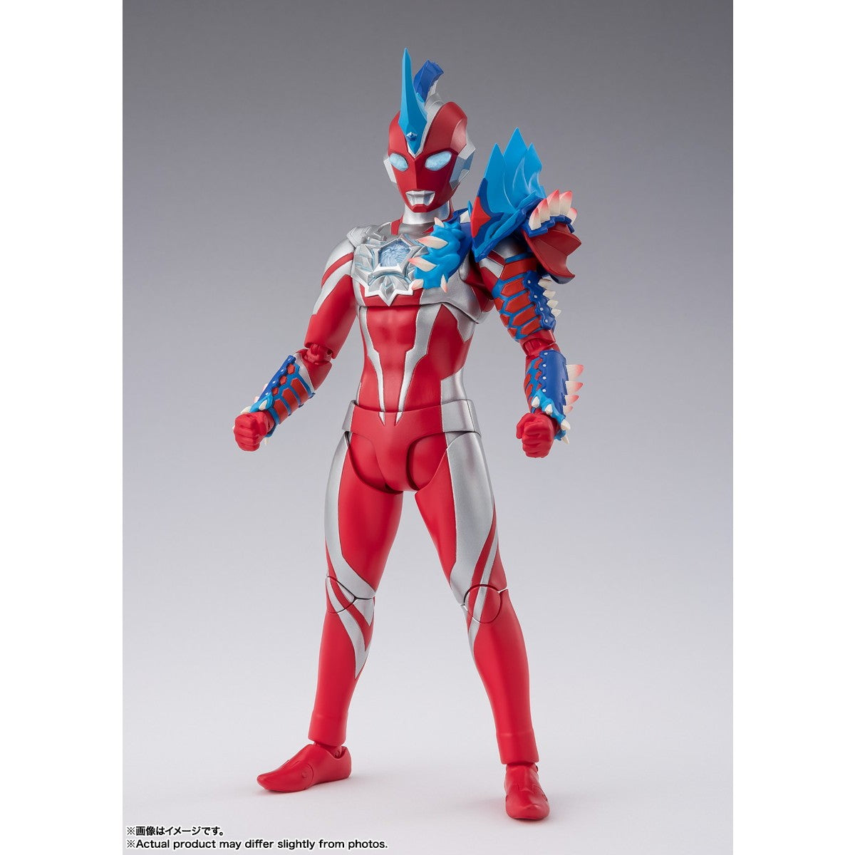 【新品】【お取り寄せ】[FIG] S.H.Figuarts(フィギュアーツ) ウルトラマンオメガ レキネスアーマー 完成品 可動フィギュア バンダイスピリッツ(20260221)