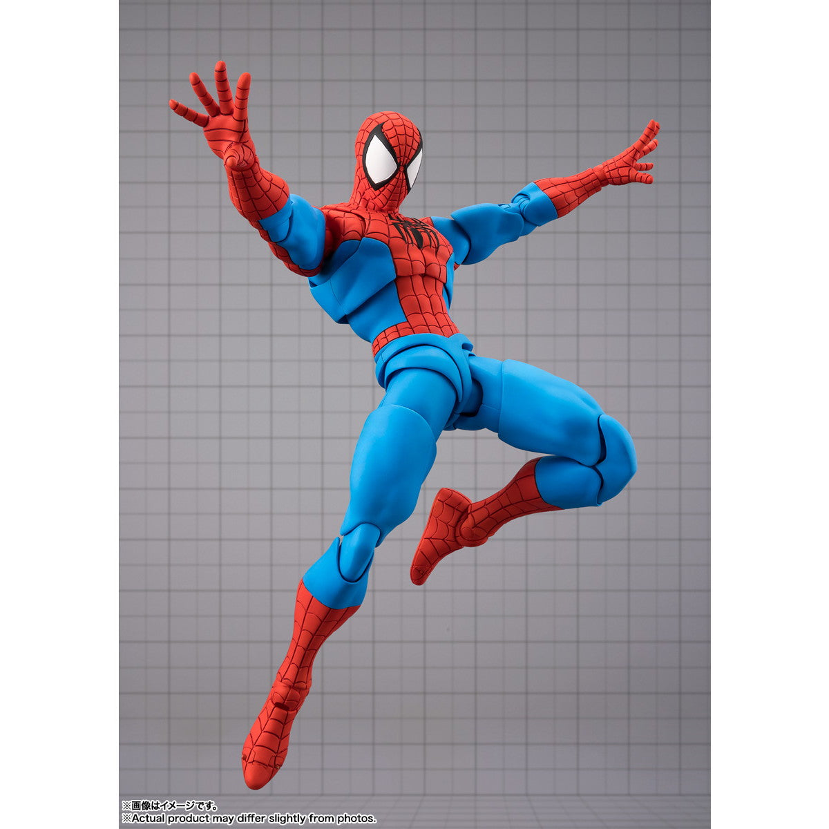 【新品即納】[FIG] S.H.Figuarts(フィギュアーツ) スパイダーマン(GAMERVERSE) MARVEL(マーベル) 完成品 可動フィギュア バンダイスピリッツ(20260314)