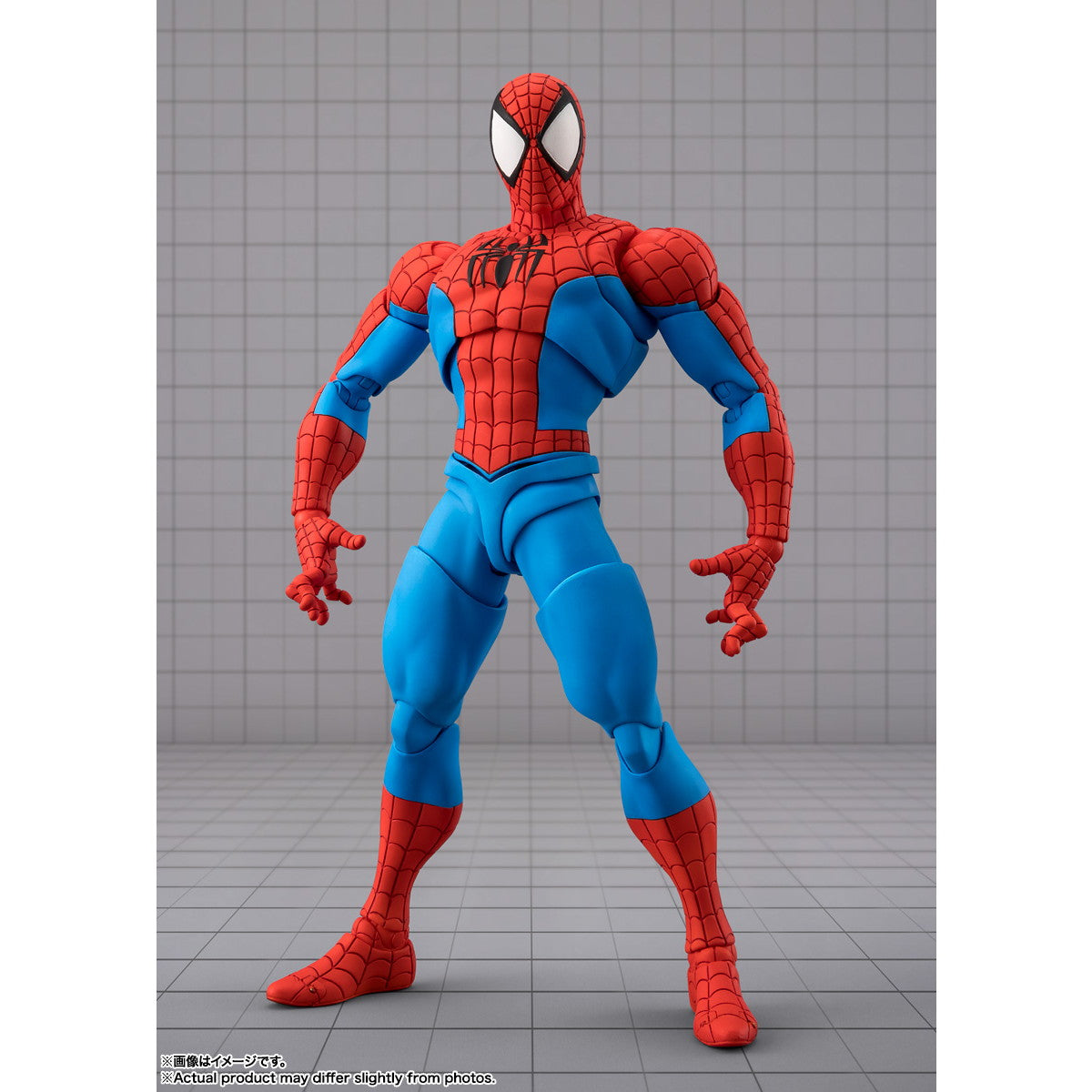 【新品即納】[FIG] S.H.Figuarts(フィギュアーツ) スパイダーマン(GAMERVERSE) MARVEL(マーベル) 完成品 可動フィギュア バンダイスピリッツ(20260314)