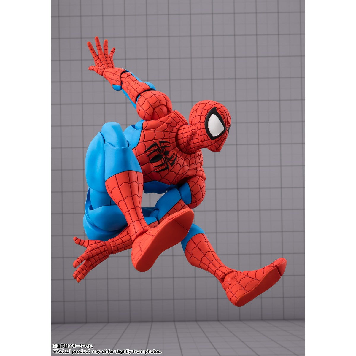 【新品】【お取り寄せ】[FIG] S.H.Figuarts(フィギュアーツ) スパイダーマン(GAMERVERSE) MARVEL(マーベル) 完成品 可動フィギュア バンダイスピリッツ(20260314)