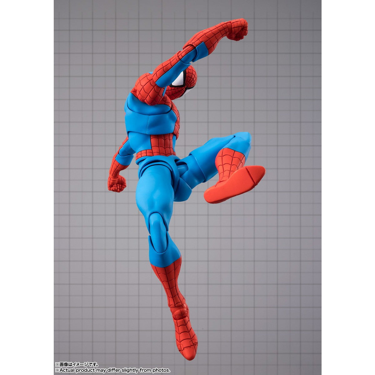 【新品】【お取り寄せ】[FIG] S.H.Figuarts(フィギュアーツ) スパイダーマン(GAMERVERSE) MARVEL(マーベル) 完成品 可動フィギュア バンダイスピリッツ(20260314)