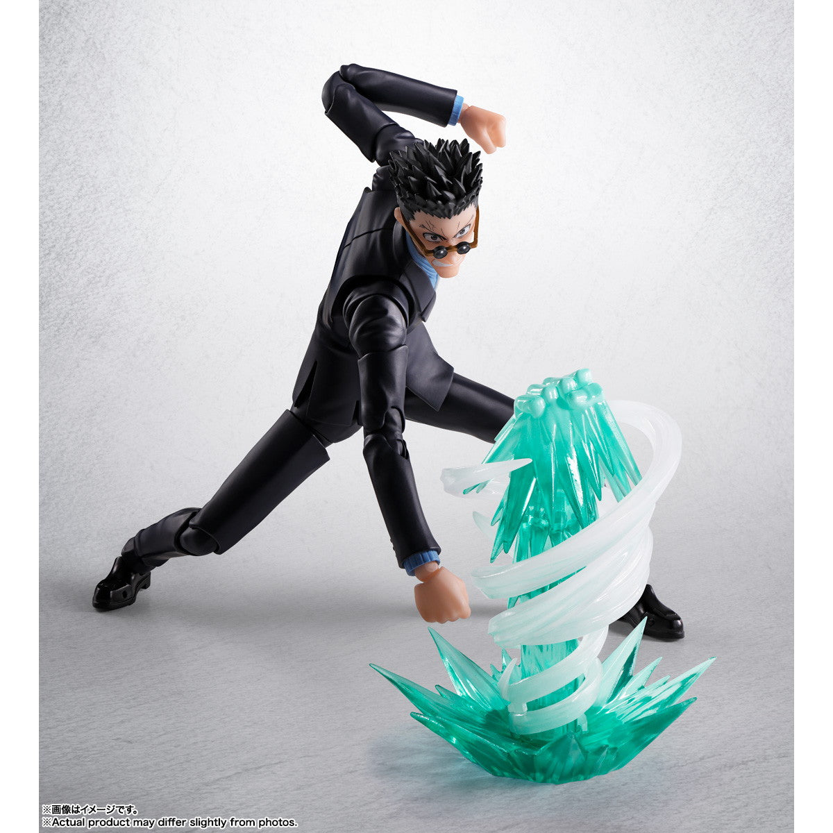 【新品即納】[FIG] S.H.Figuarts(フィギュアーツ) レオリオ HUNTER×HUNTER(ハンター×ハンター) 完成品 可動フィギュア バンダイスピリッツ(20260320)