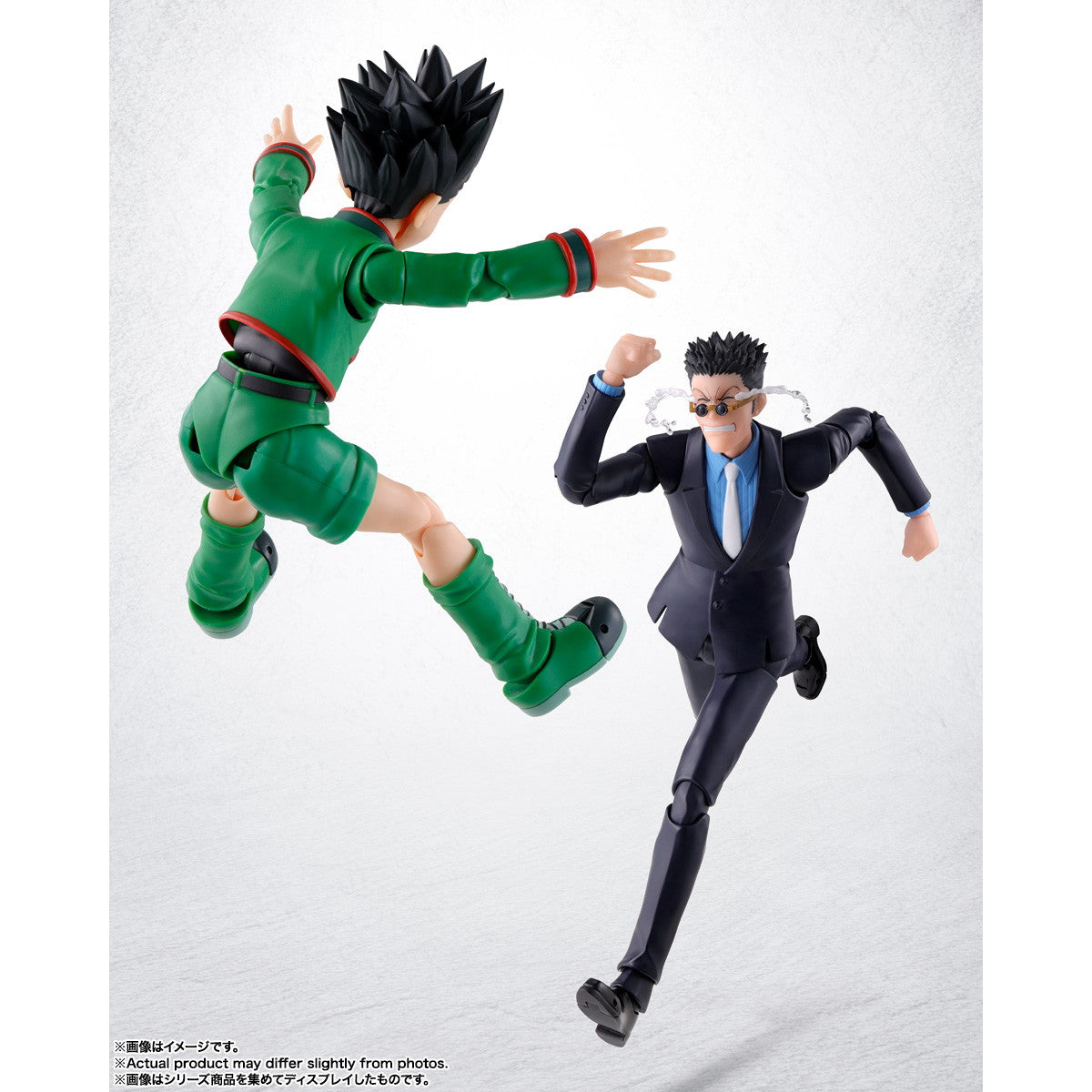 【新品即納】[FIG] S.H.Figuarts(フィギュアーツ) レオリオ HUNTER×HUNTER(ハンター×ハンター) 完成品 可動フィギュア バンダイスピリッツ(20260320)