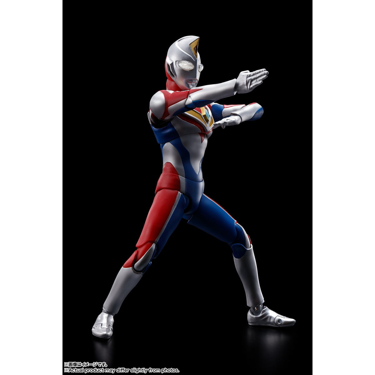 【予約安心出荷】[FIG] (再販) S.H.Figuarts(フィギュアーツ) 真骨彫製法 ウルトラマンダイナ フラッシュタイプ 完成品 可動フィギュア バンダイスピリッツ(2026年2月)
