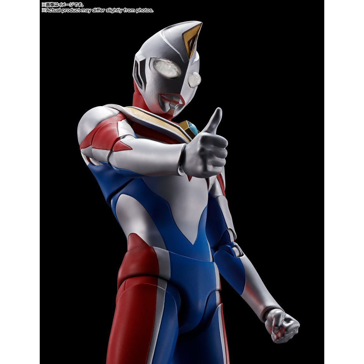 【予約安心出荷】[FIG] (再販) S.H.Figuarts(フィギュアーツ) 真骨彫製法 ウルトラマンダイナ フラッシュタイプ 完成品 可動フィギュア バンダイスピリッツ(2026年2月)