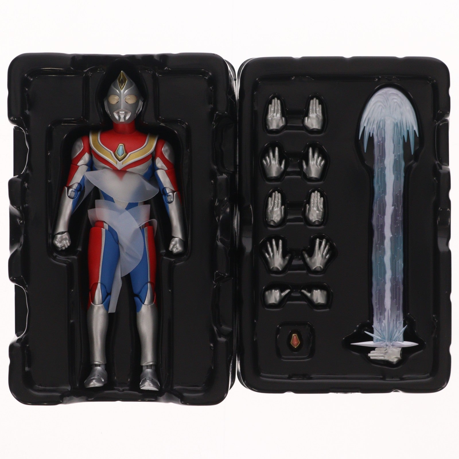 【中古即納】[FIG] (再販) S.H.Figuarts(フィギュアーツ) 真骨彫製法 ウルトラマンダイナ フラッシュタイプ 完成品 可動フィギュア バンダイスピリッツ(20260221)