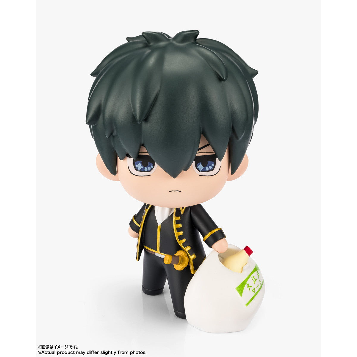 【予約安心出荷】[FIG] Rowtashii Noise(ロウタシーノイズ) てくぴく 土方十四郎(ひじかたとうしろう) 銀魂 完成品 フィギュア バンダイスピリッツ(2026年2月)