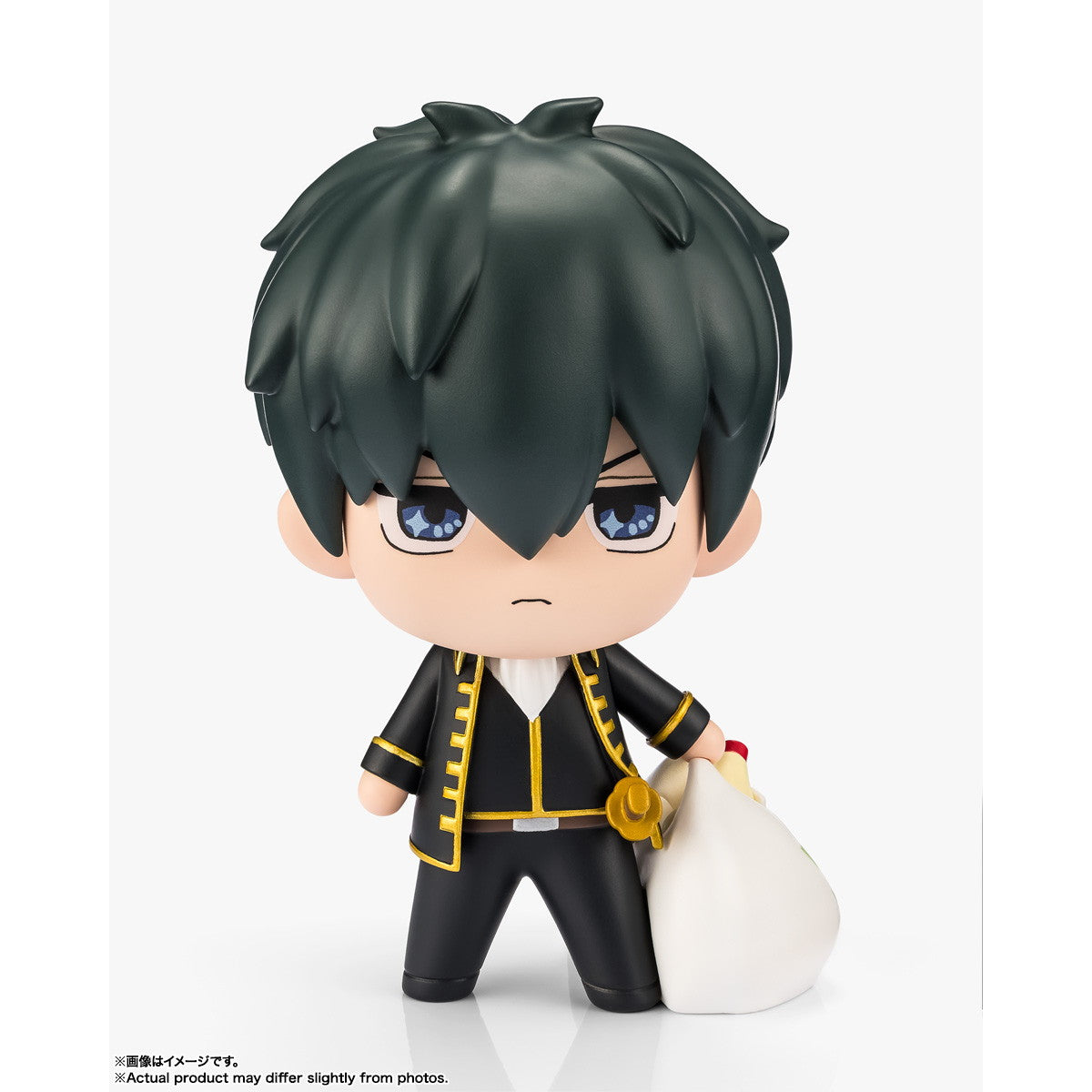 【新品即納】[FIG] Rowtashii Noise(ロウタシーノイズ) てくぴく 土方十四郎(ひじかたとうしろう) 銀魂 完成品 フィギュア バンダイスピリッツ(20260214)