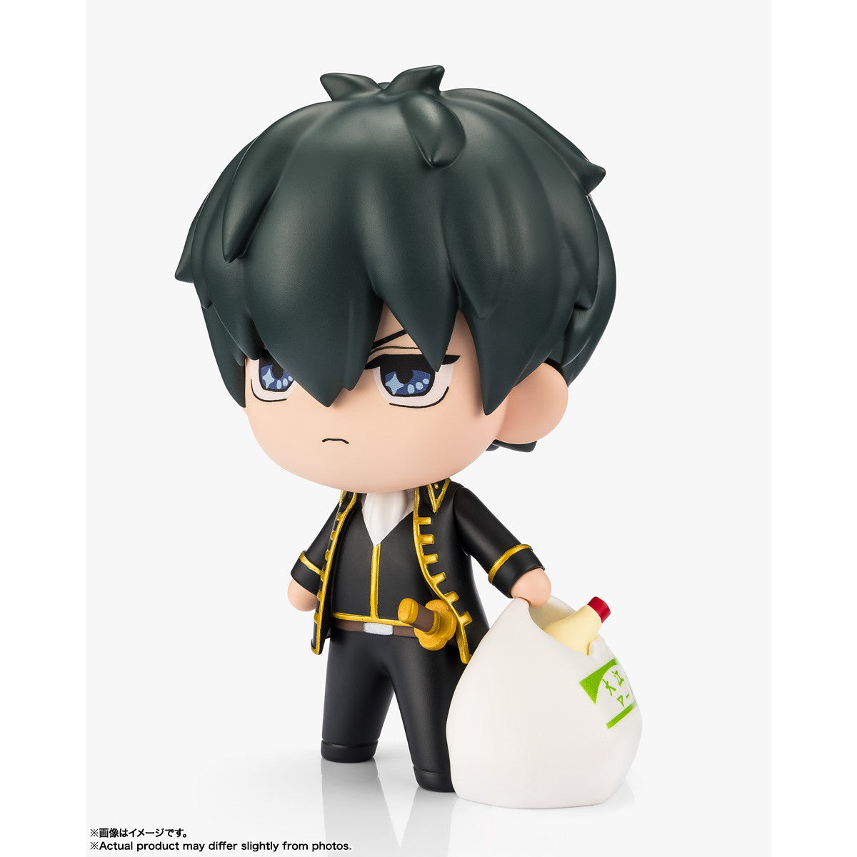 【新品即納】[FIG] Rowtashii Noise(ロウタシーノイズ) てくぴく 土方十四郎(ひじかたとうしろう) 銀魂 完成品 フィギュア バンダイスピリッツ(20260214)