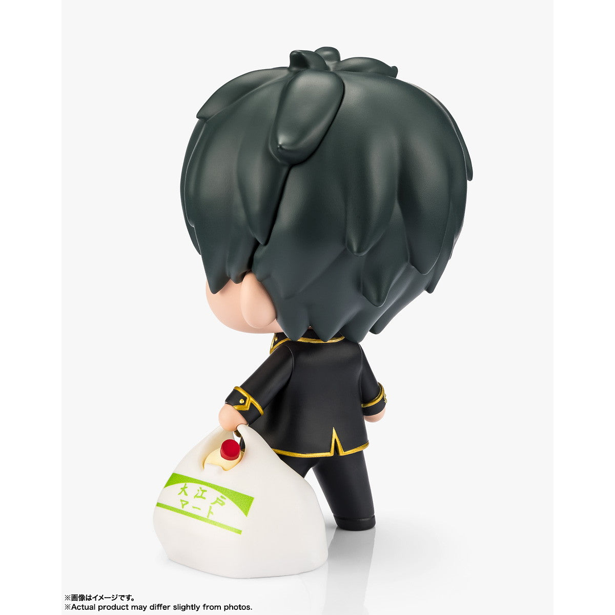 【新品即納】[FIG] Rowtashii Noise(ロウタシーノイズ) てくぴく 土方十四郎(ひじかたとうしろう) 銀魂 完成品 フィギュア バンダイスピリッツ(20260214)