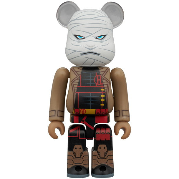 【新品即納】[FIG] (BOX) BE@RBRICK(ベアブリック) CHASE BATMAN HUSH(バットマン: ハッシュ) #1 可動フィギュア(12個) メディコム・トイ(20250930)