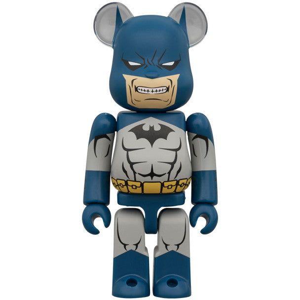 【新品即納】[FIG] (BOX) BE@RBRICK(ベアブリック) CHASE BATMAN HUSH(バットマン: ハッシュ) #1 可動フィギュア(12個) メディコム・トイ(20250930)