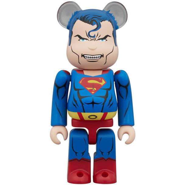 【新品即納】[FIG] (BOX) BE@RBRICK(ベアブリック) CHASE BATMAN HUSH(バットマン: ハッシュ) #1 可動フィギュア(12個) メディコム・トイ(20250930)