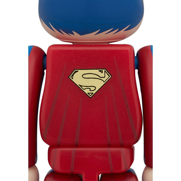 【新品即納】[FIG] (BOX) BE@RBRICK(ベアブリック) CHASE BATMAN HUSH(バットマン: ハッシュ) #1 可動フィギュア(12個) メディコム・トイ(20250930)