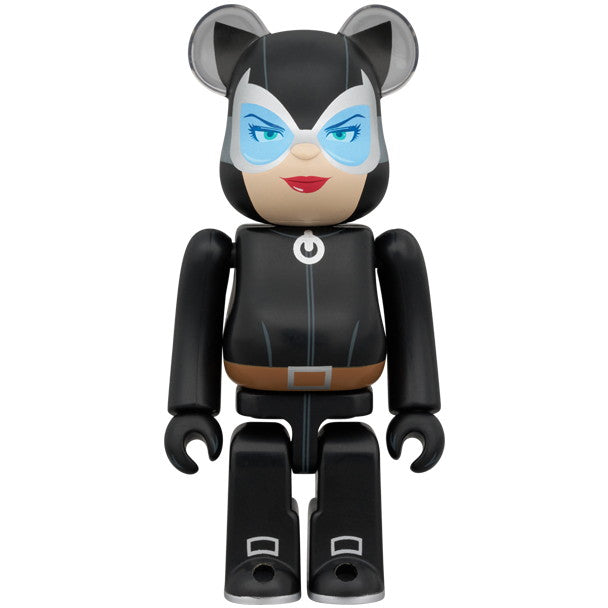 【新品即納】[FIG] (BOX) BE@RBRICK(ベアブリック) CHASE BATMAN HUSH(バットマン: ハッシュ) #1 可動フィギュア(12個) メディコム・トイ(20250930)