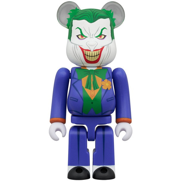 【新品即納】[FIG] (BOX) BE@RBRICK(ベアブリック) CHASE BATMAN HUSH(バットマン: ハッシュ) #1 可動フィギュア(12個) メディコム・トイ(20250930)