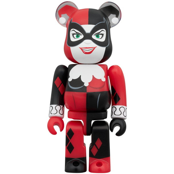 【新品即納】[FIG] (BOX) BE@RBRICK(ベアブリック) CHASE BATMAN HUSH(バットマン: ハッシュ) #1 可動フィギュア(12個) メディコム・トイ(20250930)