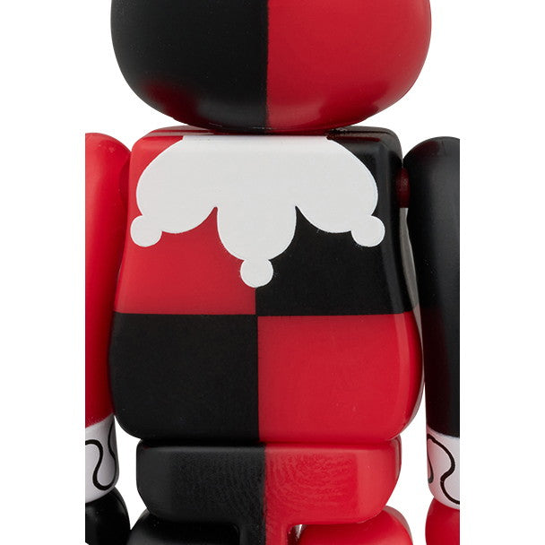 【新品即納】[FIG] (BOX) BE@RBRICK(ベアブリック) CHASE BATMAN HUSH(バットマン: ハッシュ) #1 可動フィギュア(12個) メディコム・トイ(20250930)